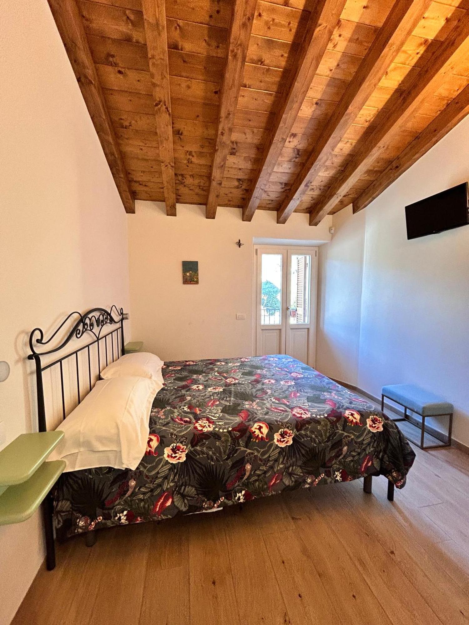 B&B Convivium Stazzema Kültér fotó