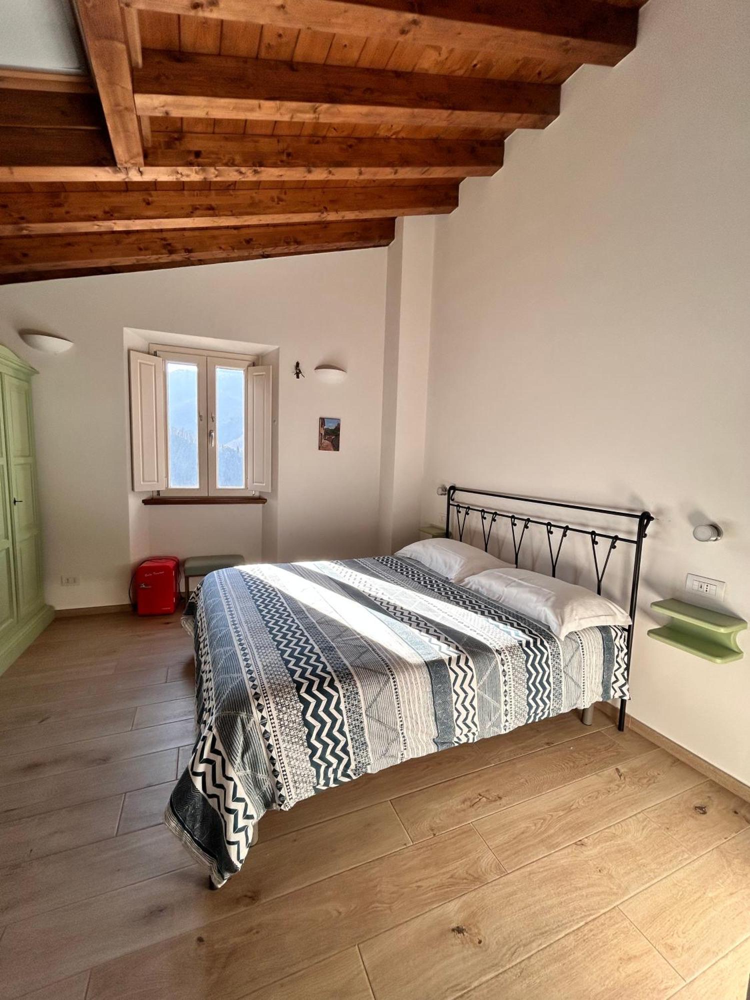 B&B Convivium Stazzema Kültér fotó