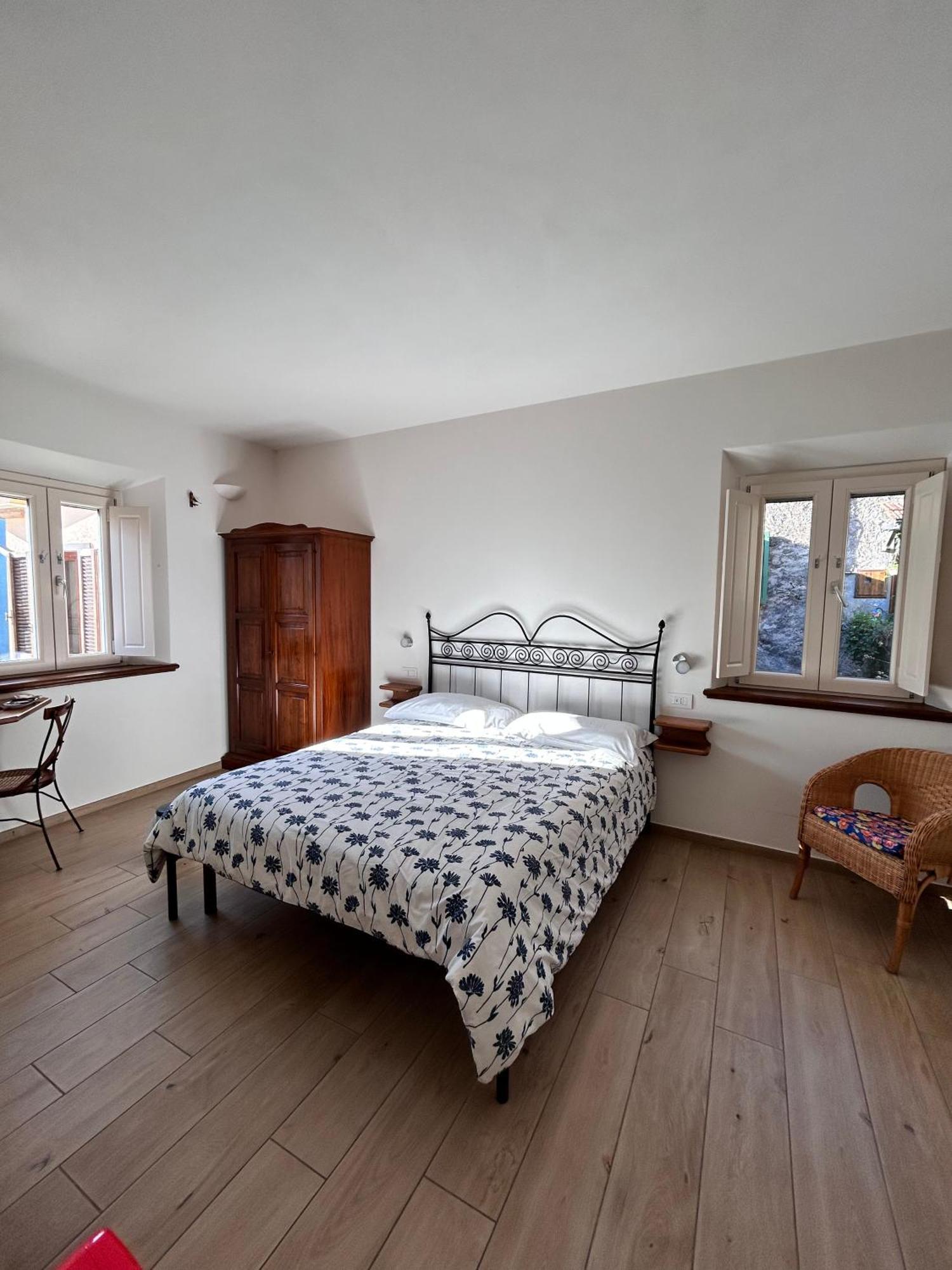 B&B Convivium Stazzema Kültér fotó