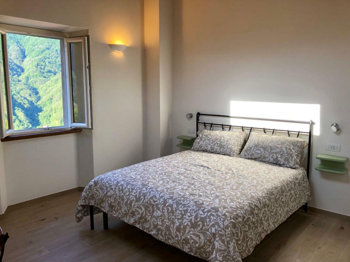 B&B Convivium Stazzema Kültér fotó