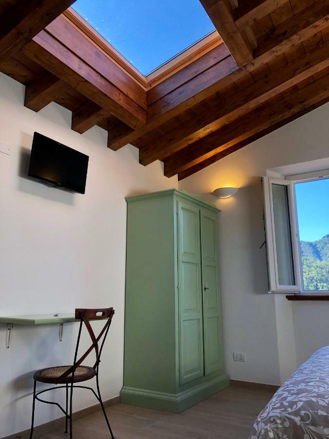 B&B Convivium Stazzema Kültér fotó