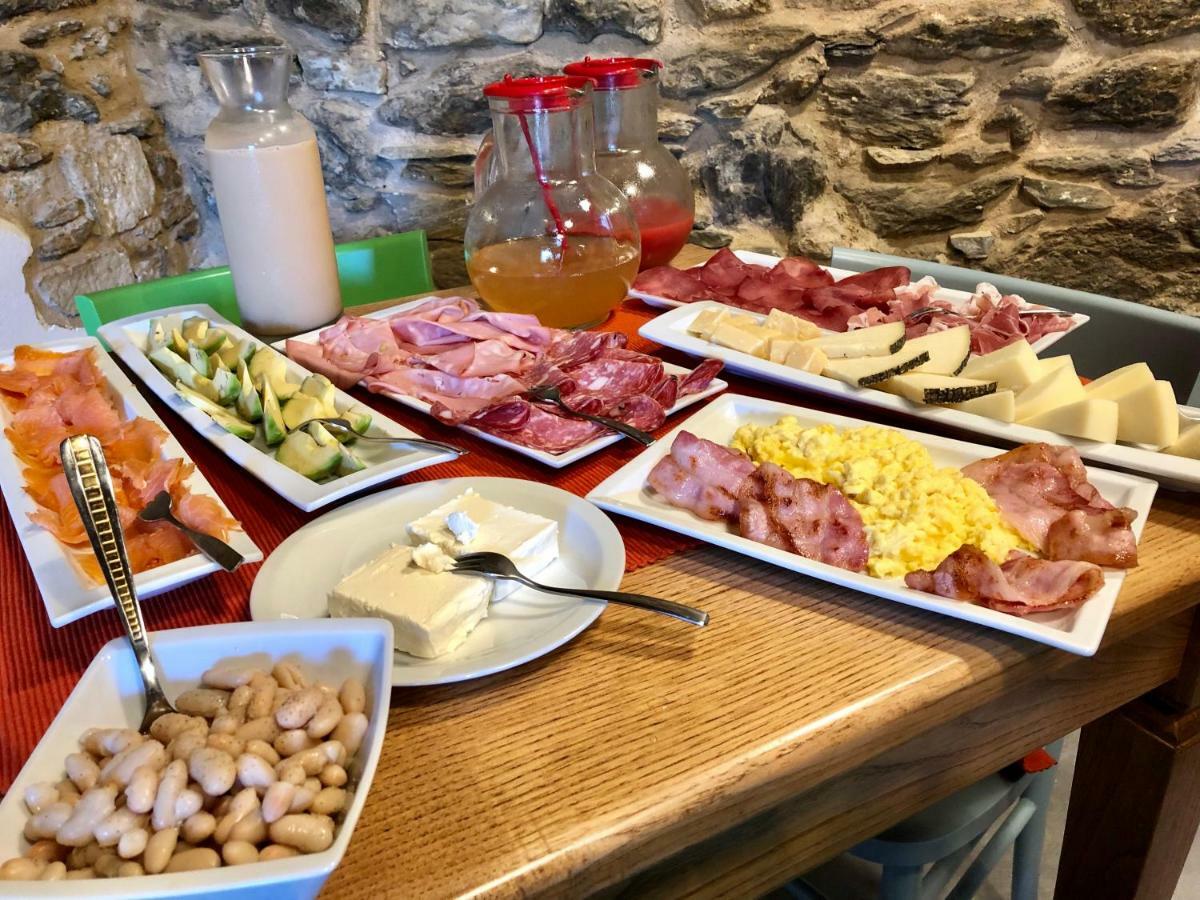 B&B Convivium Stazzema Kültér fotó