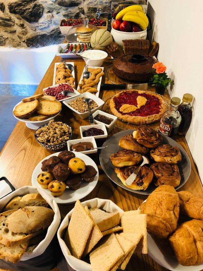 B&B Convivium Stazzema Kültér fotó