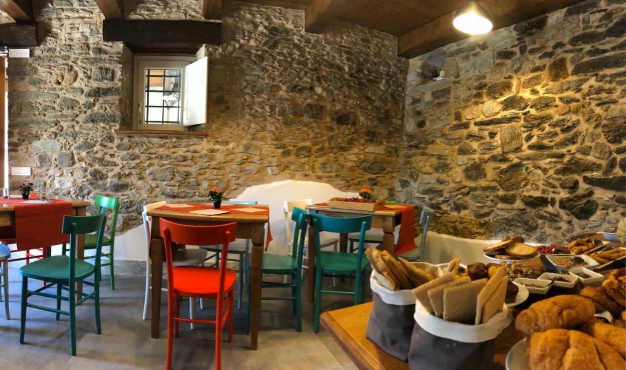 B&B Convivium Stazzema Kültér fotó