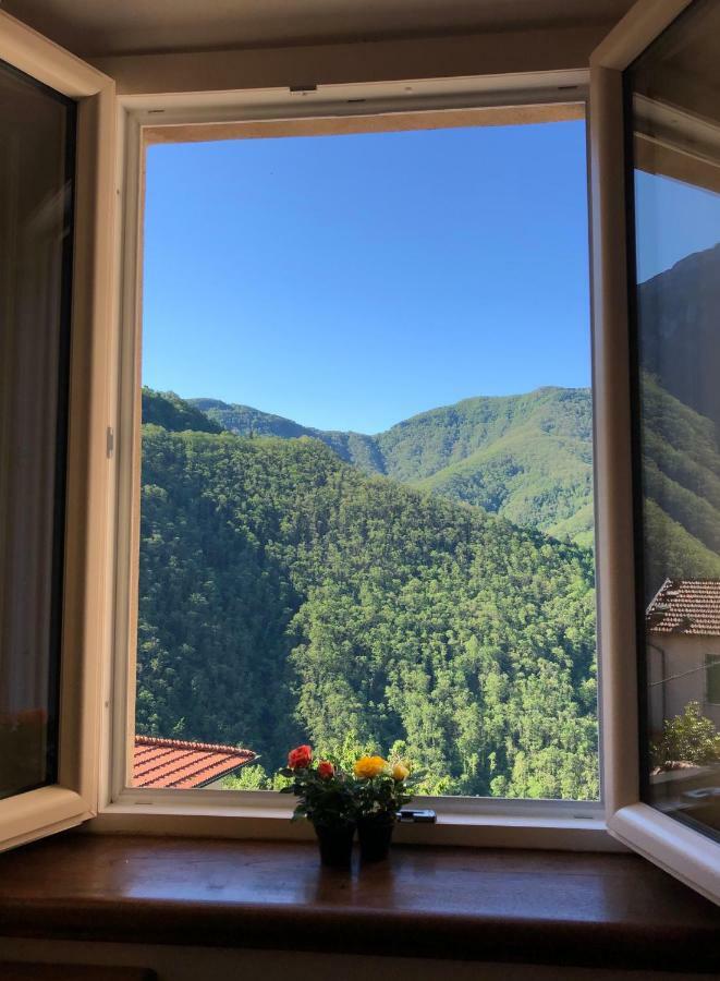 B&B Convivium Stazzema Kültér fotó